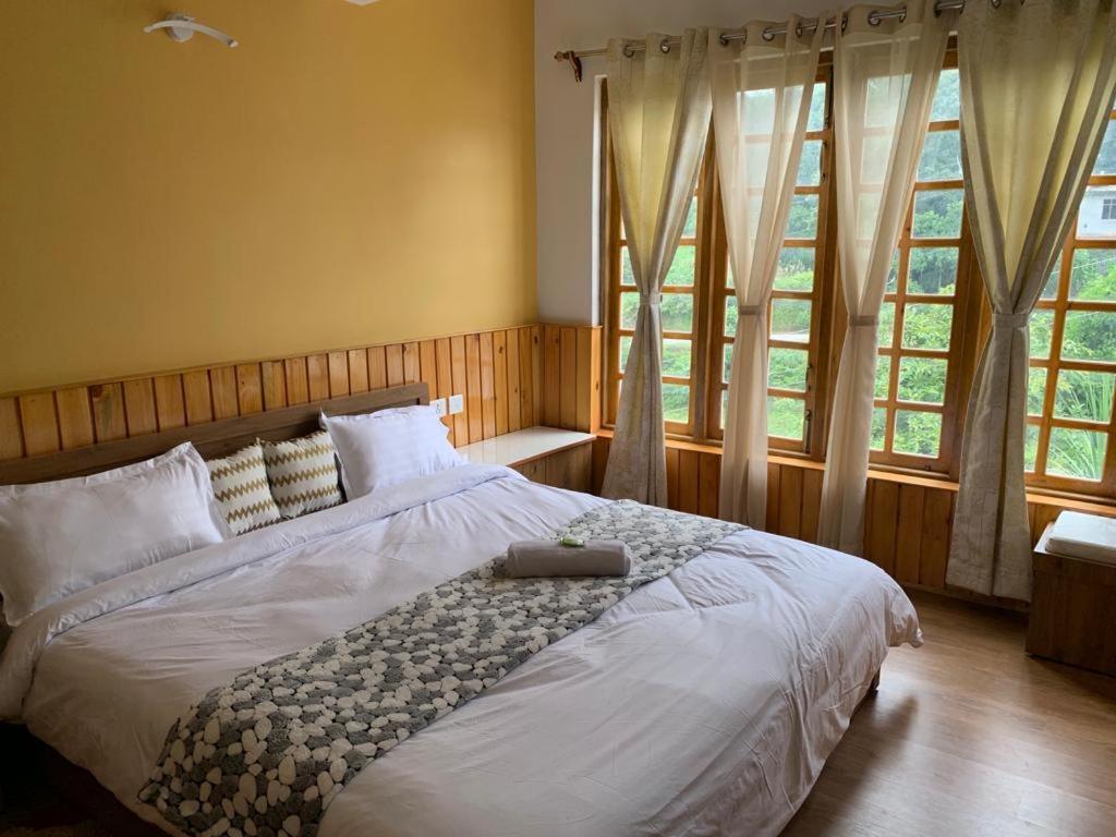 Nolina Boutique Homestay Namchi Esterno foto