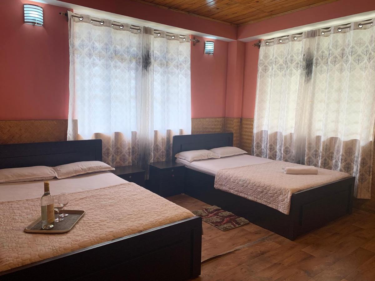 Nolina Boutique Homestay Namchi Esterno foto