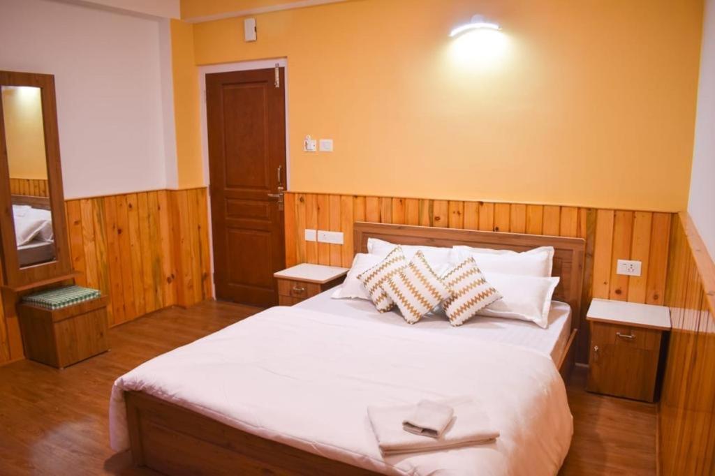 Nolina Boutique Homestay Namchi Esterno foto